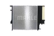 CR 239 000S MAH - Chłodnica wody MAHLE BMW E30/36 90-