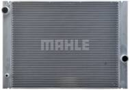 CR 511 000P MAH - Chłodnica wody MAHLE BMW 545/730-760 03-