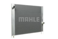 CR 581 000P MAH - Chłodnica wody MAHLE BMW 520-530 03-