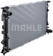 CR 912 000P MAH - Chłodnica wody MAHLE VAG A4/A5/A6 2.7/3.0TDI 3.2FSI 07-