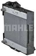 CR 922 000P MAH - Chłodnica wody MAHLE BMW 5 GRAN TURISMO 12-/6 GRAN COUPE 10-/7 730-750D 12-