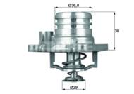 TI 13 92 MAH - Termostat MAHLE /92 st.C/ GM AGILA