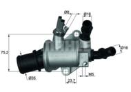 TI 143 88 MAH - Termostat MAHLE /88 st.C/ GM 1.9CDTI