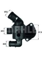 TI 15 87 MAH - Termostat MAHLE /kpl z obudową/ /87 st.C/ VAG 2.0TDI 04-