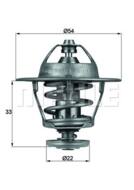 TX 53 85D MAH - Termostat MAHLE /85 st.C/ GM VECTRA/ASTRA