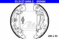 03.0137-0484.2 - Szczęki hamulcowe ATE KIA CARNIVAL II 03-06