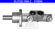03.2122-1564.3 - Pompa hamulcowa ATE /+ABS/ FORD FIESTA 00-02