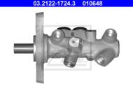 03.2122-1724.3 - Pompa hamulcowa ATE VAG