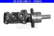 03.2123-1551.3 - Pompa hamulcowa ATE RENAULT SCENIC 98-03 /-ABS/
