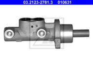 03.2123-2781.3 - Pompa hamulcowa ATE PSA XSARA 00-05 /-ABS/