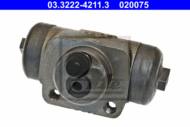 03.3222-4211.3 - Cylinderek hamulcowy ATE BMW 5 E12 72-81