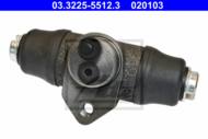 03.3225-5512.3 - Cylinderek hamulcowy ATE VAG LT 35-55 75-96