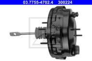 03.7755-4702.4 - Serwo hamulca ATE VOLVO S60 02-09 /-DSTC/