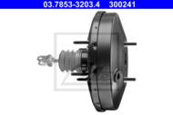 03.7853-3203.4 - Serwo hamulca ATE TOYOTA YARIS 06-11 /-ESP/