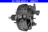 03.7858-4832.4 - Serwo hamulca ATE VOLVO S80 II 06-