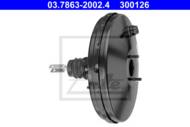 03.7863-2002.4 - Serwo hamulca ATE /+ABS/ RENAULT MEGANE 99-03