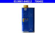 03.9901-6402.2 - Płyn hamulcowy DOT4 ATE SL6 1l 