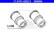 11.0101-4202.2 - Prowadnica zacisku hamulcowego ATE 