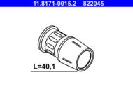 11.8171-0015.2 - Prowadnica zacisku hamulcowego ATE VAG T2 -92