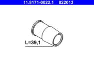 11.8171-0022.1 - Prowadnica zacisku hamulcowego ATE VAG