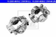 13.2351-8019.2 - Zacisk hamulcowy ATE /tył L/ DB W202 C-KLASA 94-00