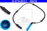 24.0710-2012.1 - Czujnik ABS ATE /tył/ BMW X5 00-03