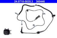 24.0710-5035.3 - Czujnik ABS ATE /tył P/ OPEL INSIGNIA A 08-17