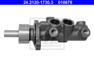 24.2120-1730.3 - Pompa hamulcowa ATE /+ABS/ OPEL AGILA 00-07