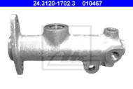 24.3120-1702.3 - Pompa hamulcowa ATE RENAULT