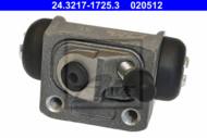 24.3217-1725.3 - Cylinderek hamulcowy ATE /tył L/ SUZUKI SWIFT 89-01