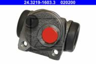 24.3219-1603.3 - Cylinderek hamulcowy ATE /L/ PSA SAXO 96-04