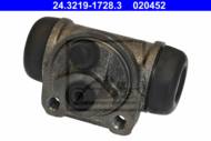 24.3219-1728.3 - Cylinderek hamulcowy ATE /+ABS/ RENAULT MEGANE 99-02