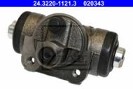 24.3220-1121.3 - Cylinderek hamulcowy ATE FORD TRANSIT 91-99