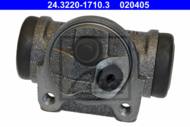 24.3220-1710.3 - Cylinderek hamulcowy ATE /P//+ABS/ PSA 406 95-04