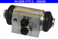 24.3220-1717.3 - Cylinderek hamulcowy ATE /+ABS/ PSA C3 02-