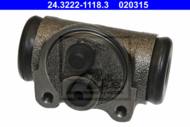 24.3222-1118.3 - Cylinderek hamulcowy ATE PSA C15 84-95