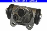 24.3222-1123.3 - Cylinderek hamulcowy ATE /P/ RENAULT 21 86-94