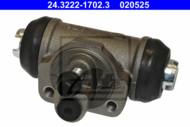 24.3222-1702.3 - Cylinderek hamulcowy ATE NISSAN NAVARA 05-