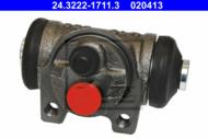 24.3222-1711.3 - Cylinderek hamulcowy ATE PSA BERLINGO 96-