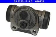 24.3222-1714.3 - Cylinderek hamulcowy ATE PSA XSARA kombi 97-05