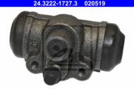 24.3222-1727.3 - Cylinderek hamulcowy ATE /L/ SUZUKI GRAND VITARA 98-