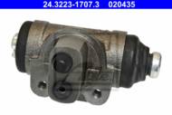 24.3223-1707.3 - Cylinderek hamulcowy ATE /L/ RENAULT MASTER 97-