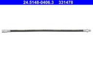 24.5148-0406.3 - Przewód hamulcowy elastyczny ATE DB W212 E-KLASA