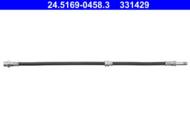 24.5169-0458.3 - Przewód hamulcowy elastyczny ATE /tył/ BMW 3 E46 98-06