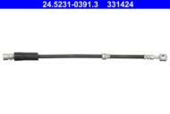 24.5231-0391.3 - Przewód hamulcowy elastyczny ATE /P/ GM VECTRA B 95-02