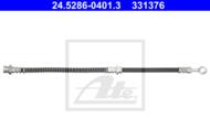 24.5286-0401.3 - Przewód hamulcowy elastyczny ATE 