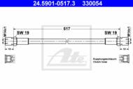 24.5901-0517.3 - Przewód hydrauliczny sprzęgła ATE DB