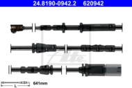 24.8190-0942.2 - Czujnik klocków hamulcowych ATE /tył/ BMW/MINI F45/F55/F56 14-