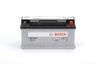 0 092 S30 120 - Akumulator 88Ah 740A P+ BOSCH S3 BLACK 353x175x175 N