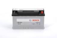0 092 S30 130 - Akumulator 90Ah 720A P+ BOSCH S3 BLACK 353x175x190